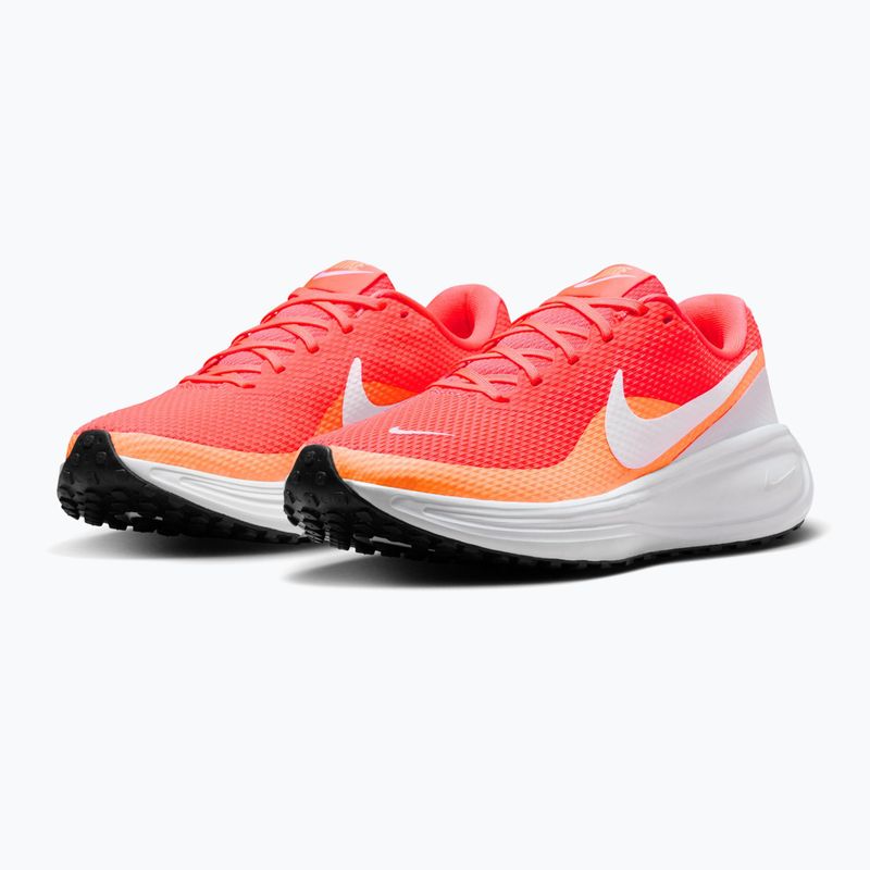 Dámské běžecké boty Nike Revolution 8 hot lava/orange pulse/black/white 3