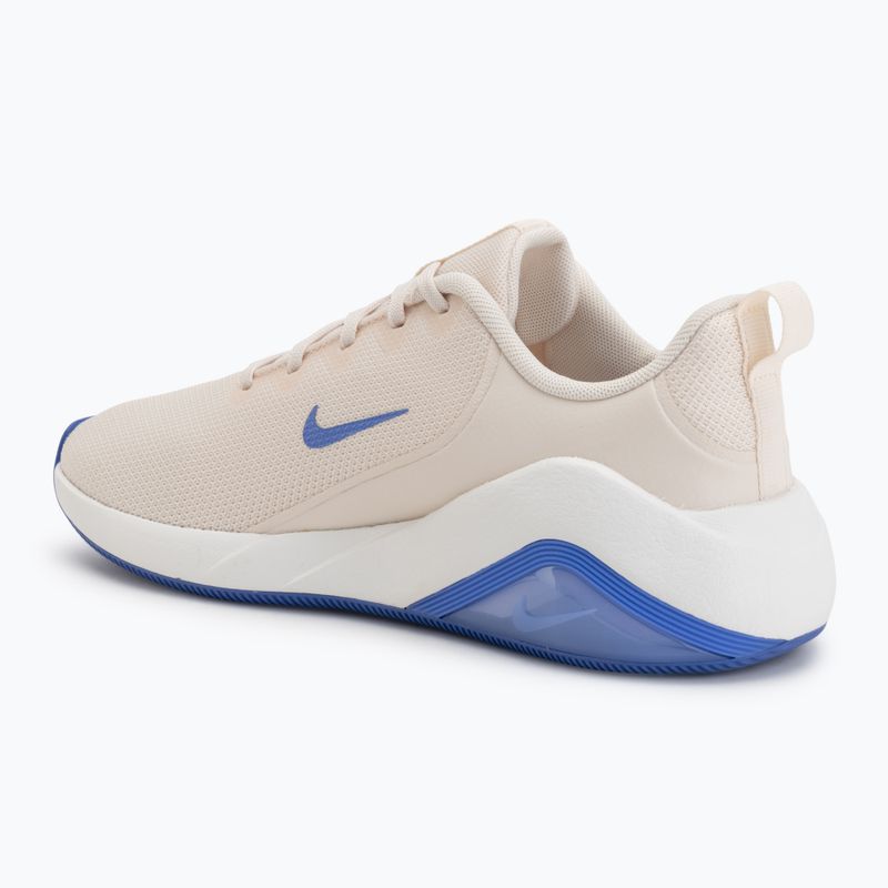 Dámské tréninkové boty Nike Bella 7 chalk/sail/sapphire 3