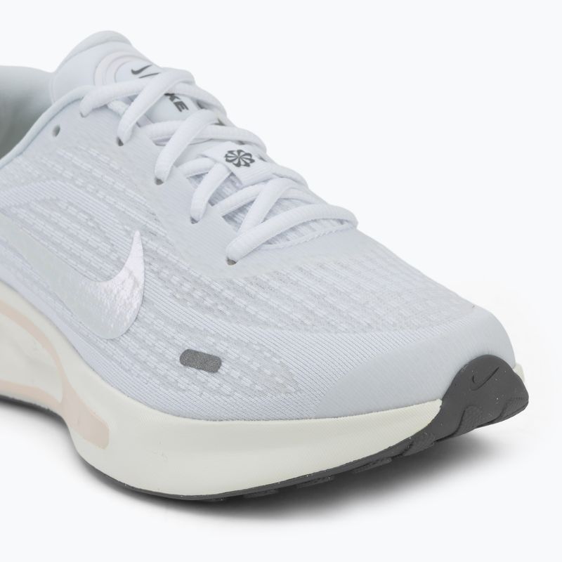 Dámské běžecké boty Nike Journey Run white/sail/pencil point/white 7