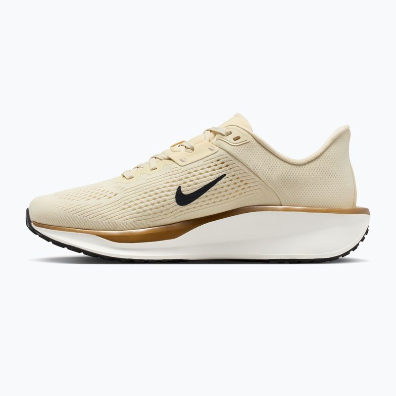 Dámské běžecké boty Nike Quest 6 light khaki/sail/metallic gold/off black 2
