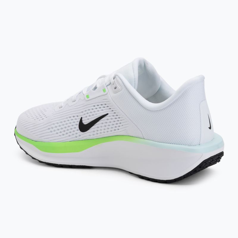 Pánské běžecké boty Nike Quest 6 white/green strike/glacier blue/black 3