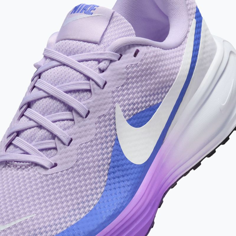 Dámské běžecké boty Nike Revolution 8 violet mist/sapphire/black/white 8