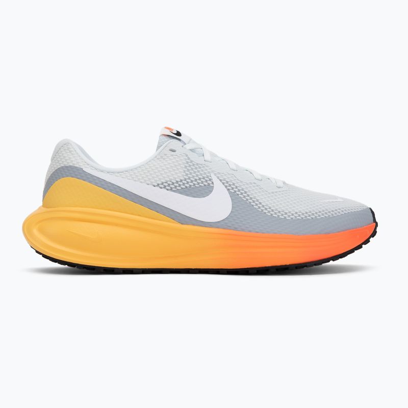 Pánské běžecké boty Nike Revolution 8 off white/wolf grey/topaz gold/white 2