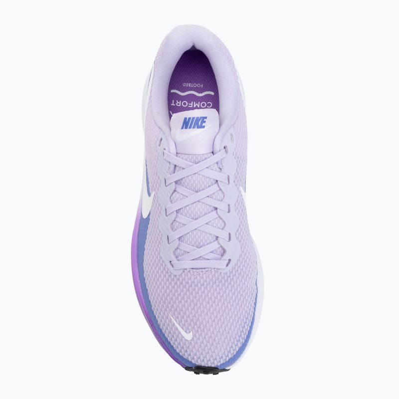 Dámské běžecké boty Nike Revolution 8 violet mist/sapphire/black/white 5