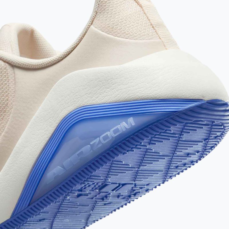 Dámská tréninková obuv Nike Bella 7 chalk/sail/sapphire 9