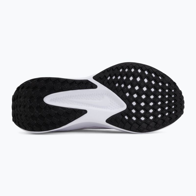 Dámské běžecké boty Nike Quest 6 white/black/bright violet/sapphire 4