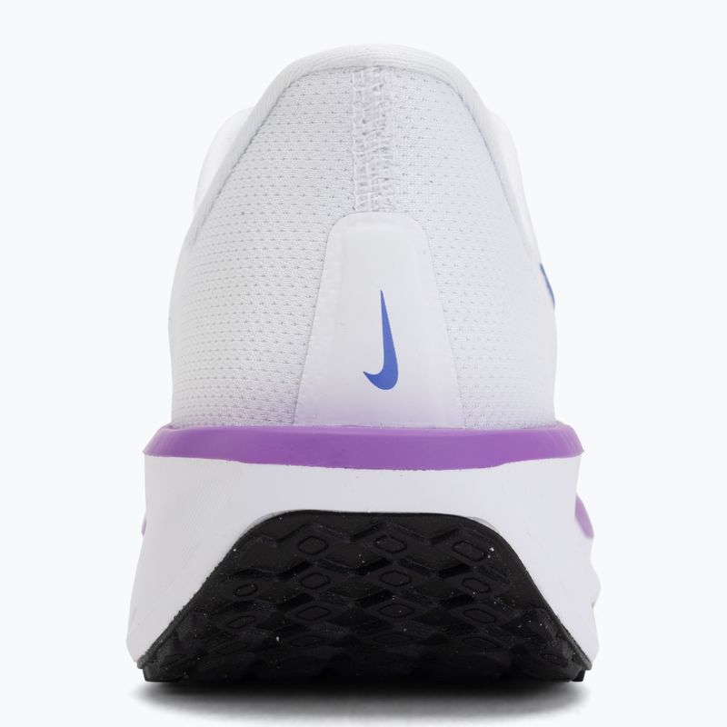 Dámské běžecké boty Nike Quest 6 white/black/bright violet/sapphire 6