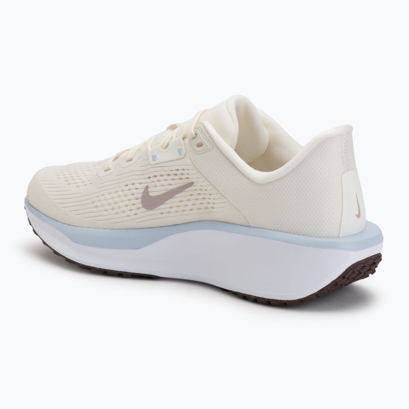 Dámské běžecké boty Nike Quest 6 sail/hydrogen blue/tattoo/particle rose 3