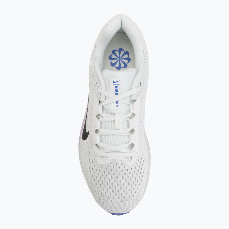 Dámské běžecké boty Nike Winflo 11 summit white/violet mist/sapphire/black 5