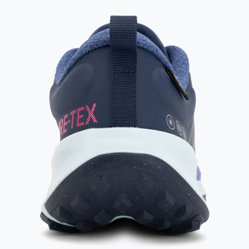 Dámské běžecké boty Nike Juniper Trail 2 GORE-TEX midnight navy/sapphire/glacier blue 6