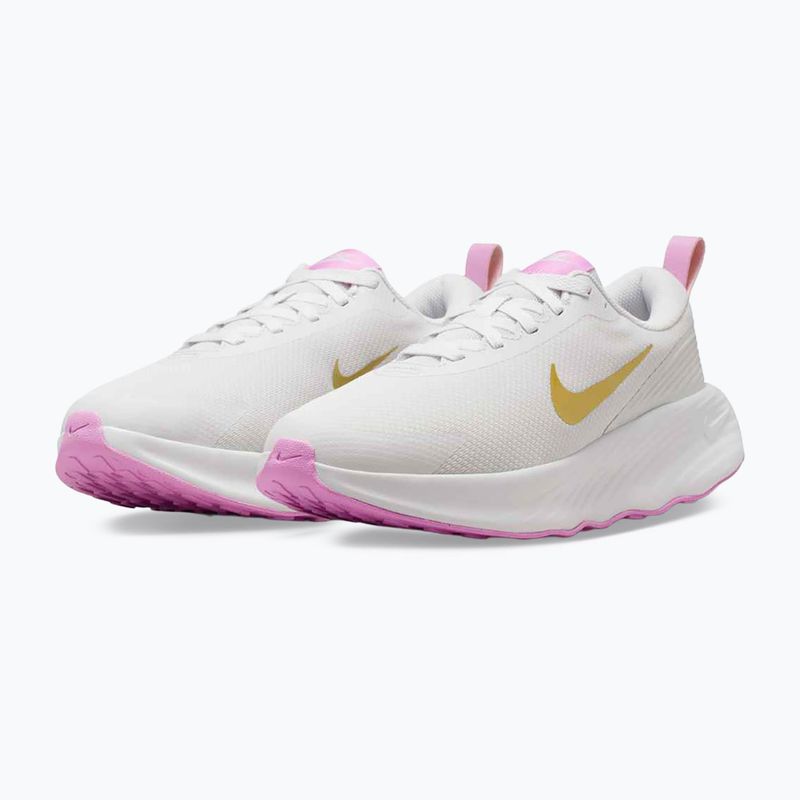 Dámská obuv Nike Promina vast grey/light magenta/metallic gold 3