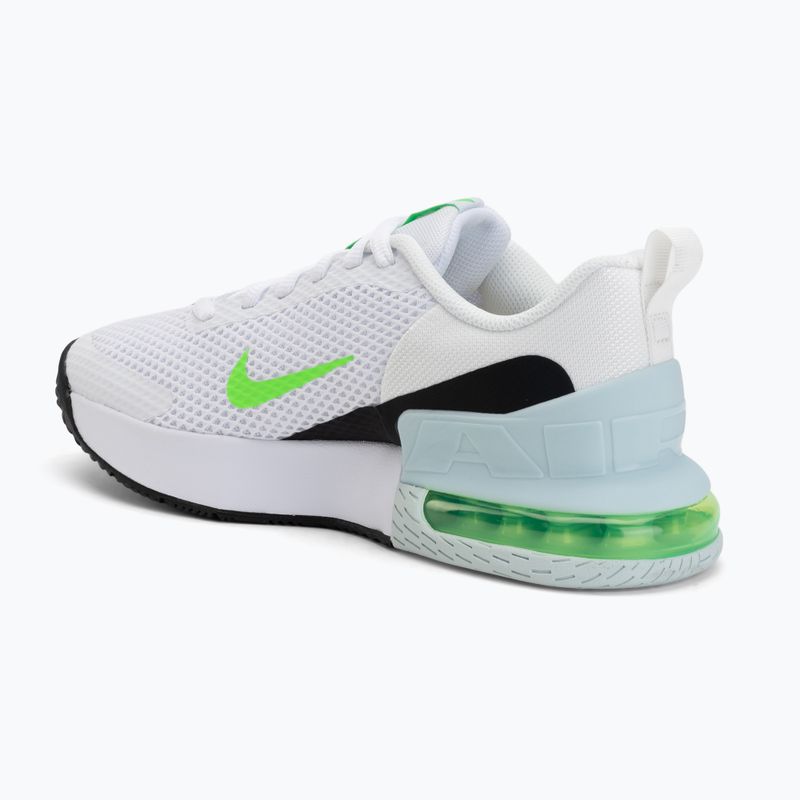 Pánské tréninkové boty Nike Air Max Alpha Trainer 6 white/glacier blue/green strike 3