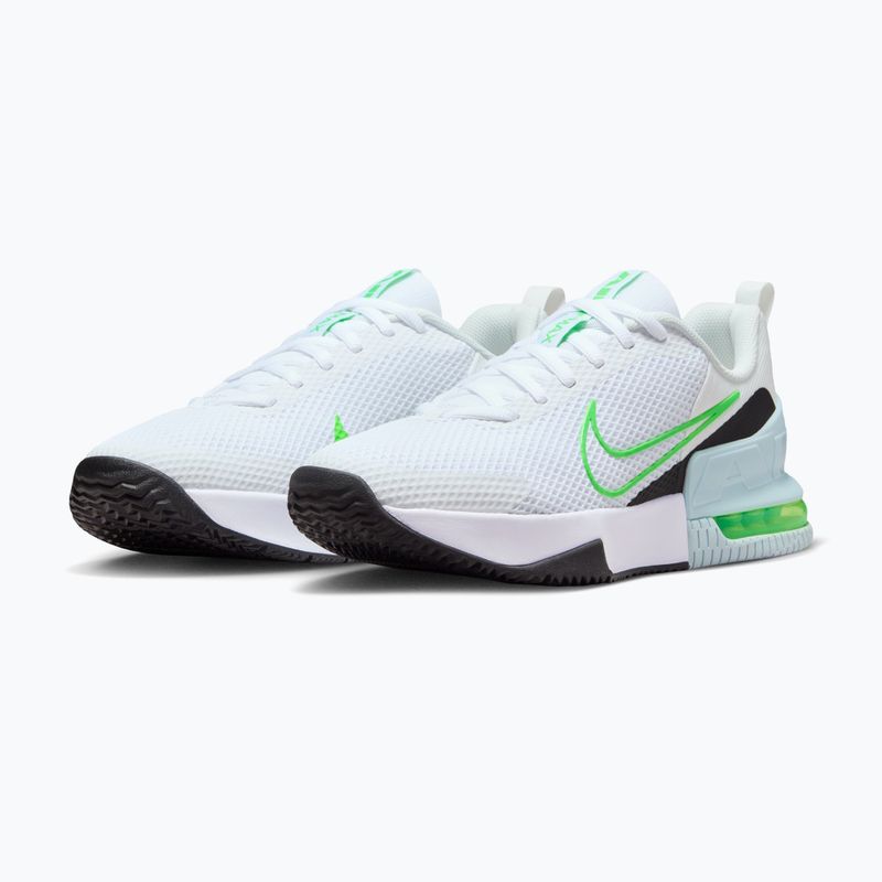Pánské tréninkové boty Nike Air Max Alpha Trainer 6 white/glacier blue/green strike 3