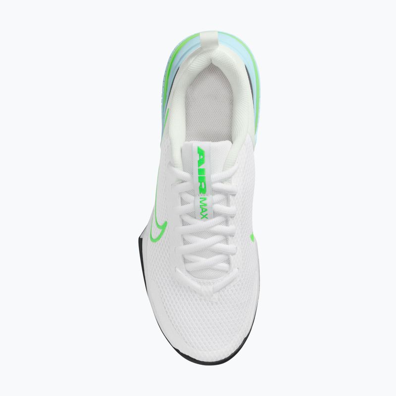 Pánské tréninkové boty Nike Air Max Alpha Trainer 6 white/glacier blue/green strike 6