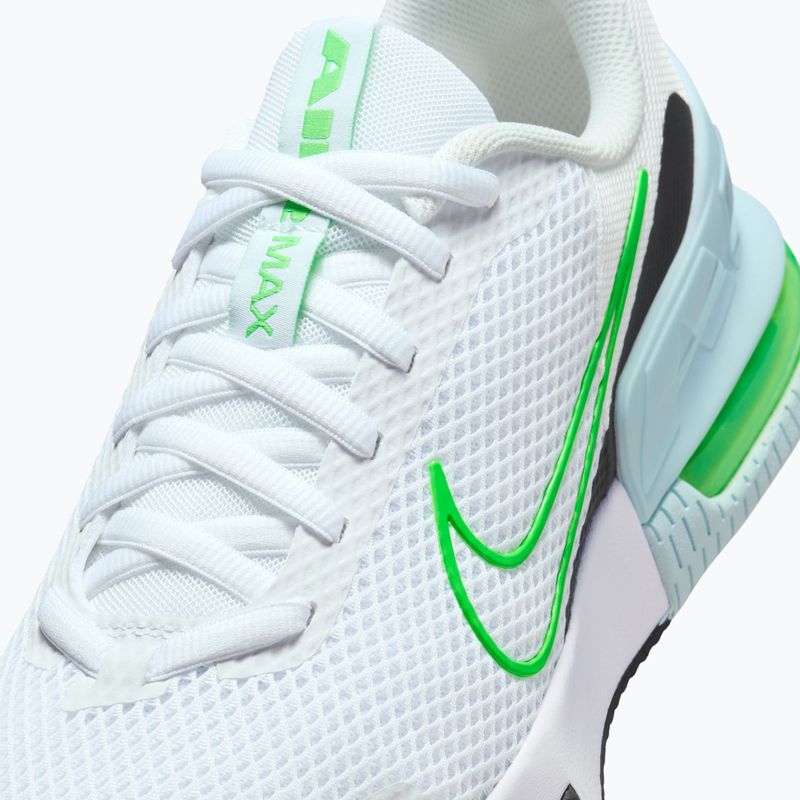 Pánské tréninkové boty Nike Air Max Alpha Trainer 6 white/glacier blue/green strike 8