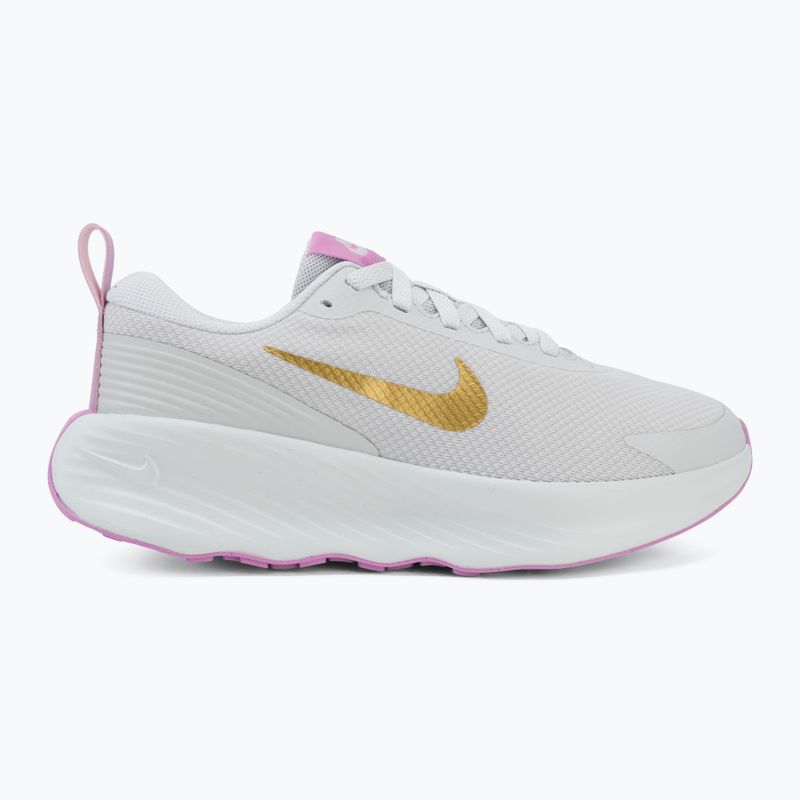 Dámské boty Nike Promina vast grey/light magenta/metallic gold 2
