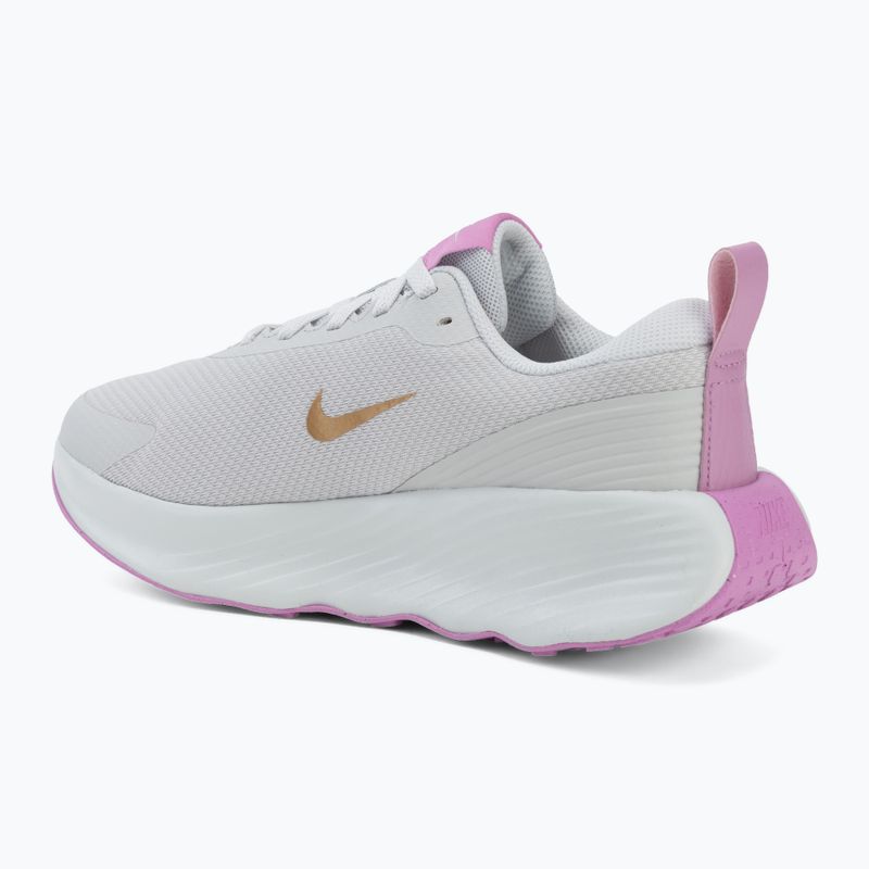 Dámské boty Nike Promina vast grey/light magenta/metallic gold 3