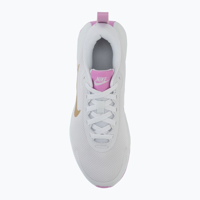 Dámské boty Nike Promina vast grey/light magenta/metallic gold 5