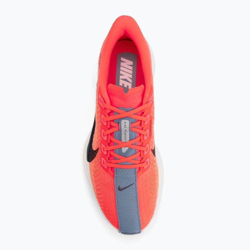 Dámské běžecké boty Nike Pegasus Plus hot lava/orange pulse/dark raisin 5