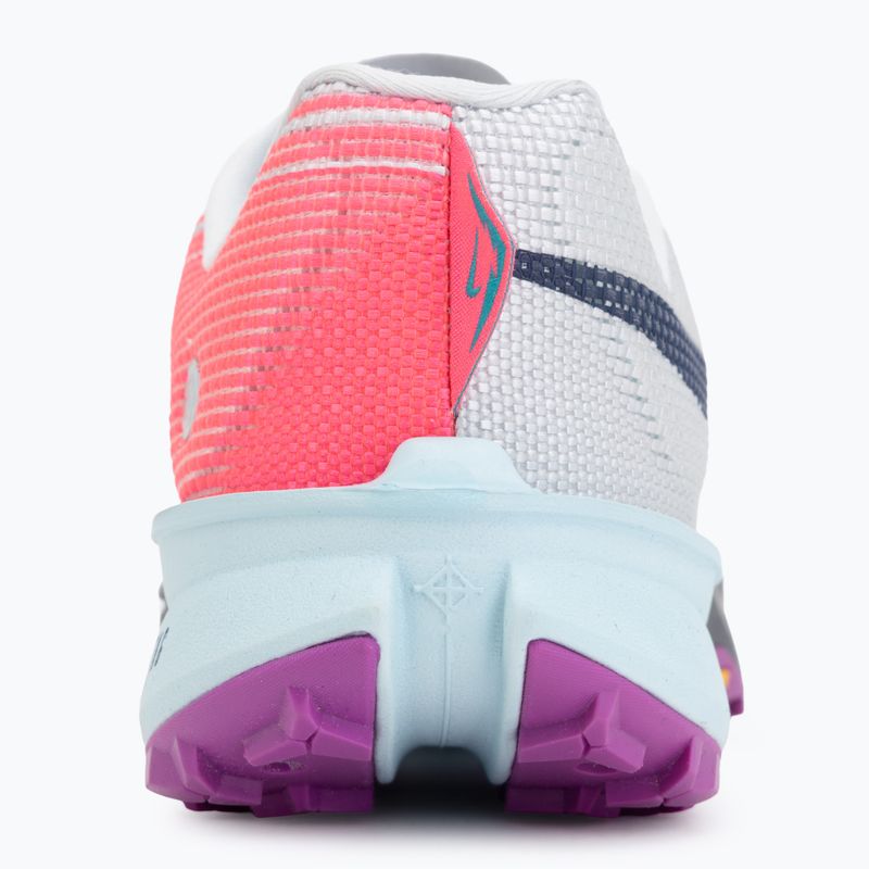 Pánské běžecké boty Nike Kiger 10 metallic platinum/sapphire/midnight navy 6