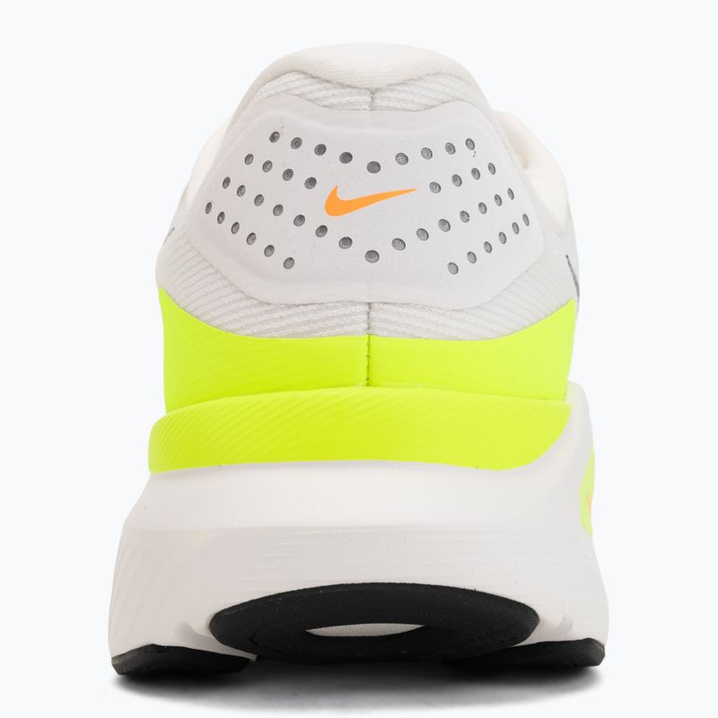 Pánské běžecké boty Nike Structure 26 summit white/volt/total orange/black 6