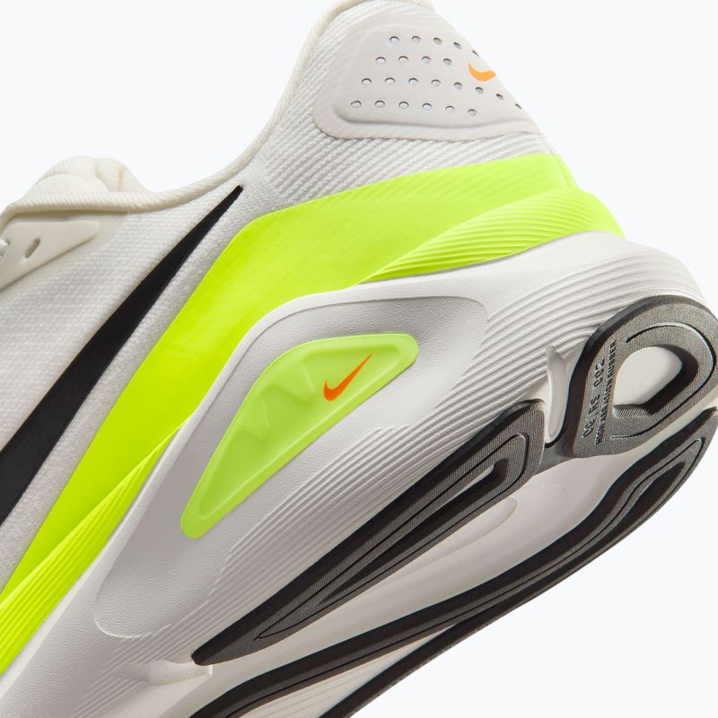 Pánské běžecké boty Nike Structure 26 summit white/volt/total orange/black 10