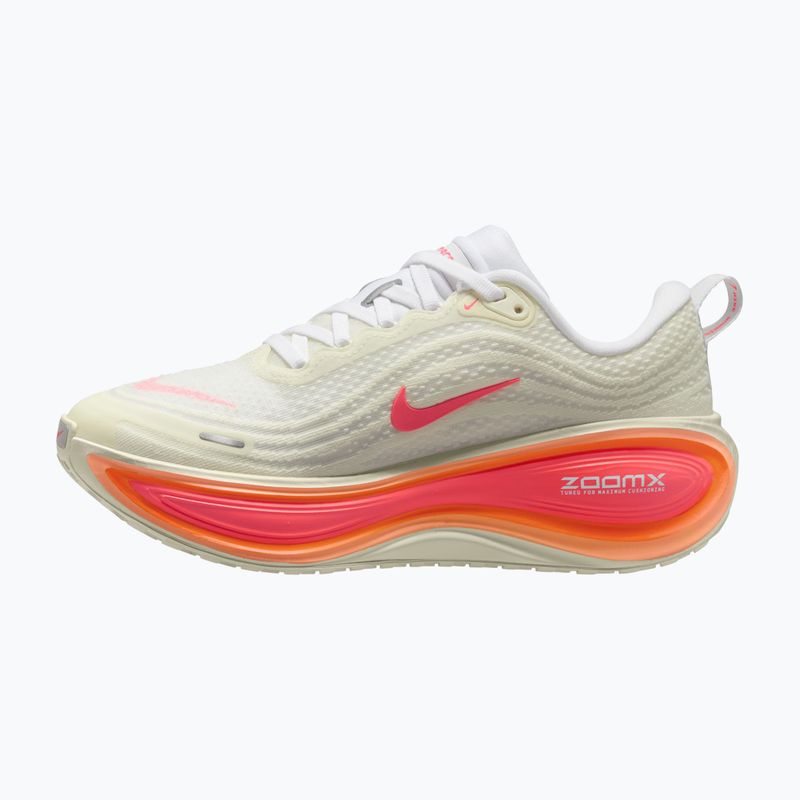 Dámské běžecké boty Nike Vomero Plus sail/white/orange pulse/hot lava 2