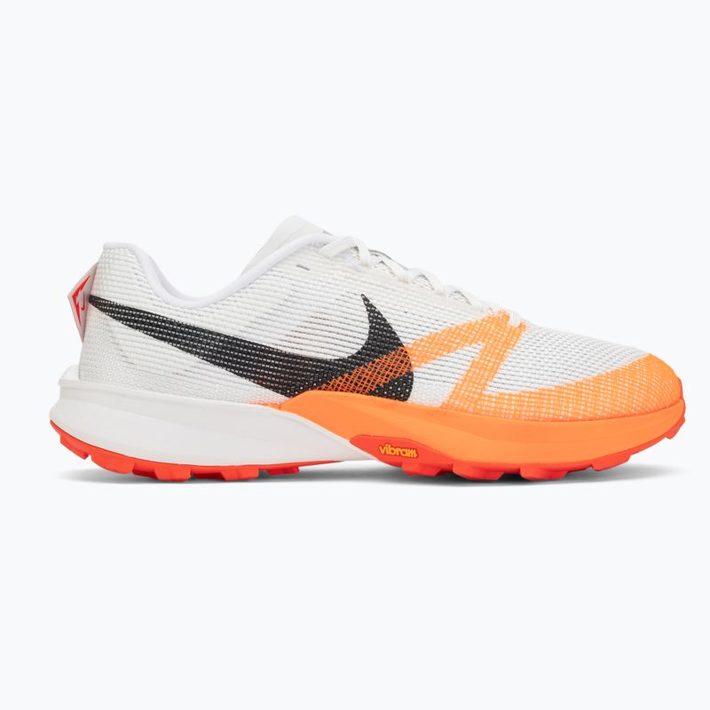 Pánské běžecké boty Nike Kiger 10 white/photon dust/total orange/black 2