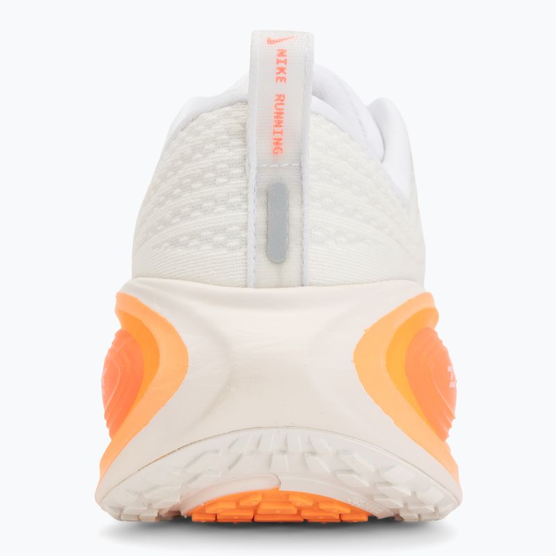 Dámské běžecké boty Nike Vomero Plus sail/white/orange pulse/hot lava 6