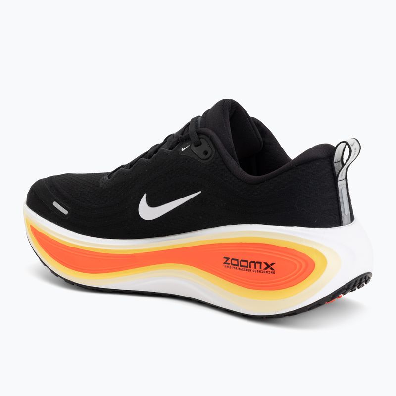 Pánské běžecké boty Nike Vomero Plus black/bright crimson/sail/white 3