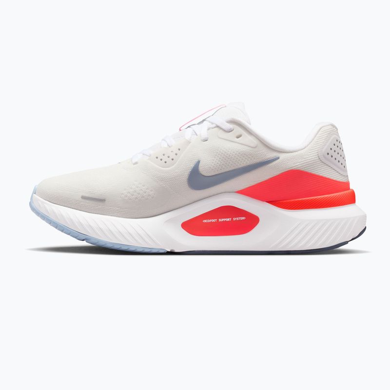 Dámské běžecké boty Nike Structure 26 white/hot lava/hydrogen blue/ashen slate 2