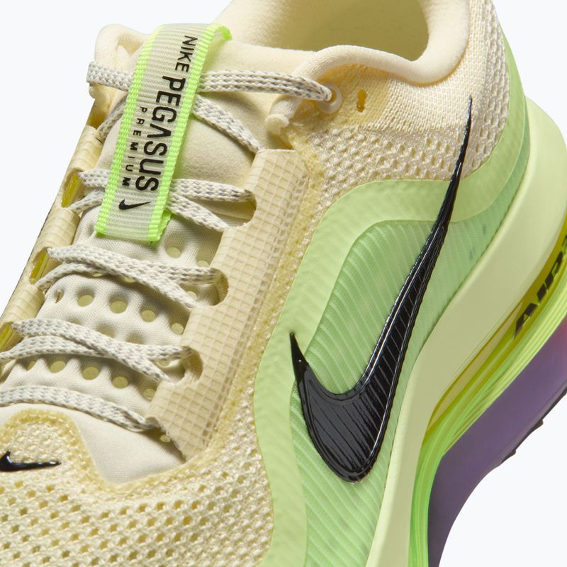 Pánské běžecké boty Nike Pegasus Premium alabaster/barely volt/volt ice/black 9