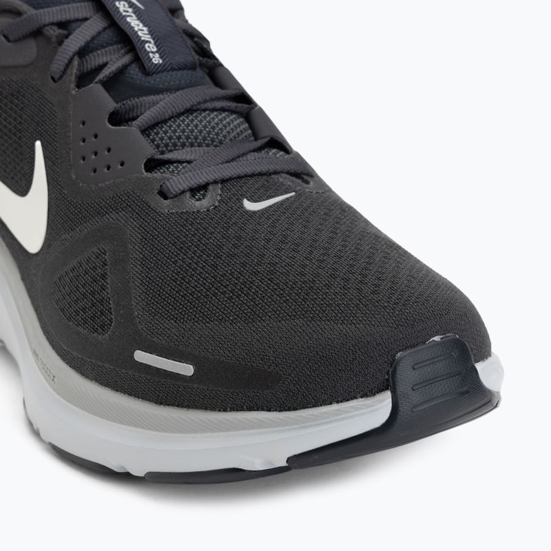 Pánské běžecké boty Nike Structure 26 anthracite/light smoke grey/sail 7