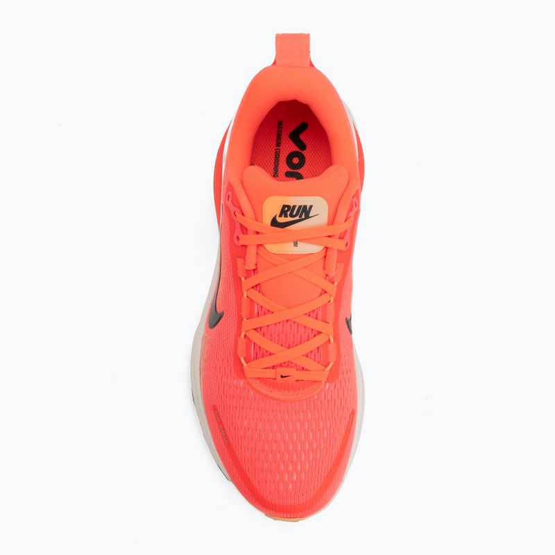Dámské běžecké boty Nike Vomero 18 Hot lava/chalk/orange pulse/black 5