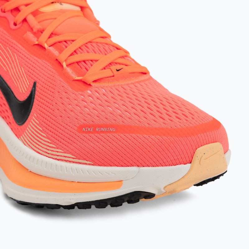 Dámské běžecké boty Nike Vomero 18 Hot lava/chalk/orange pulse/black 7