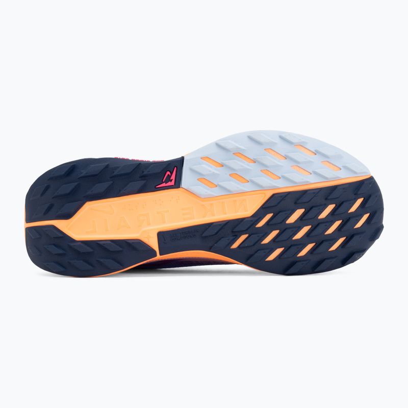 Dámské běžecké boty Nike Pegasus Trail 5 GTX sapphire/hydrogen blue/hyper pink 4