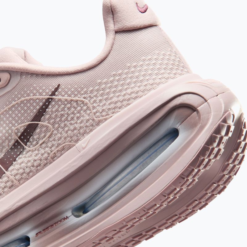 Dámské běžecké boty Nike Vomero Premium particle rose/burgundy crush 8