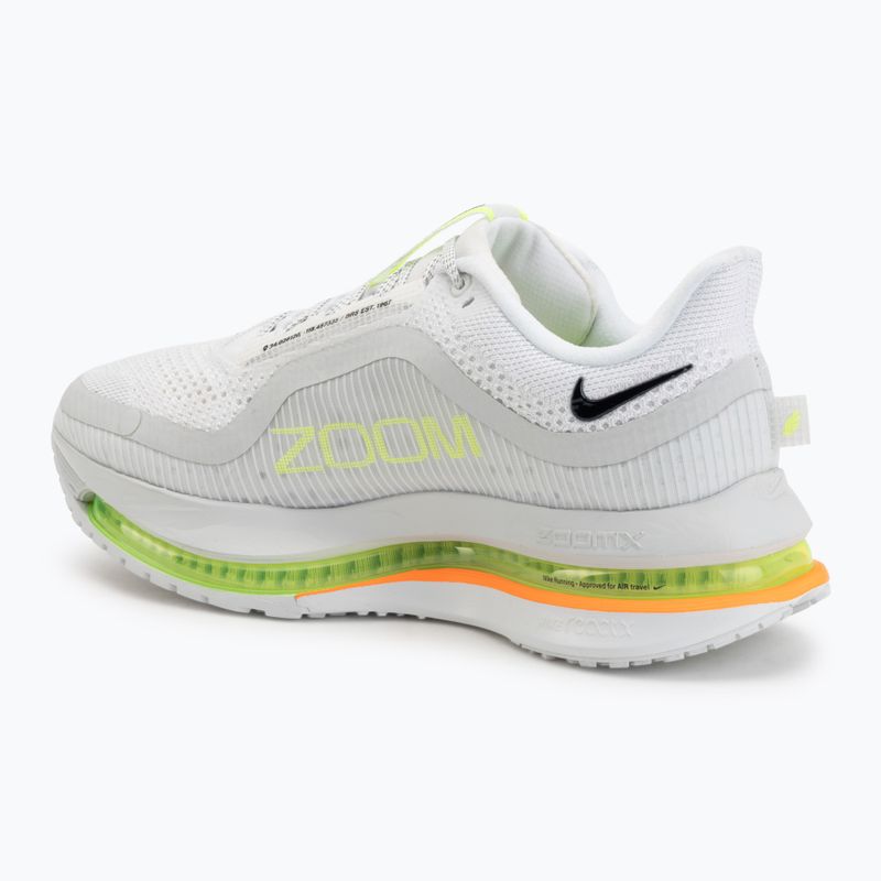 Pánské běžecké boty Nike Pegasus Premium white/off white/volt/black 3