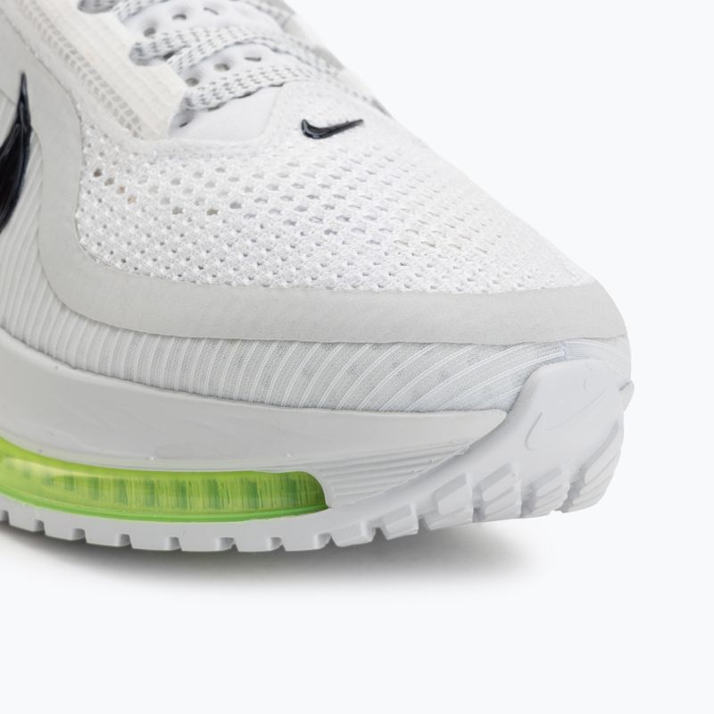 Pánské běžecké boty Nike Pegasus Premium white/off white/volt/black 7