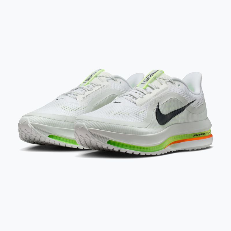 Pánské běžecké boty Nike Pegasus Premium white/off white/volt/black 3