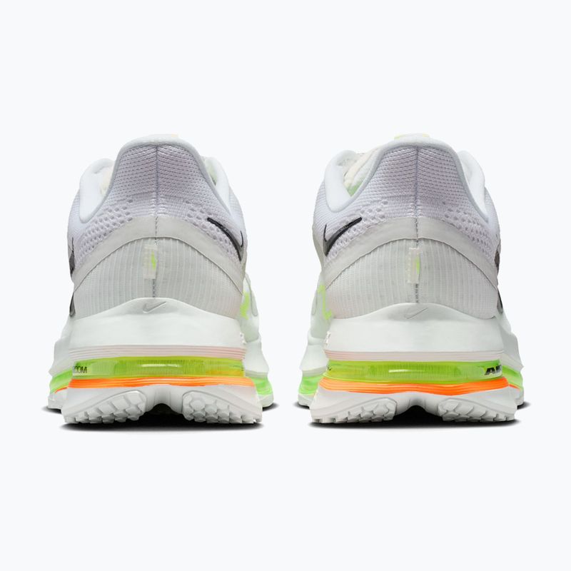 Pánské běžecké boty Nike Pegasus Premium white/off white/volt/black 4