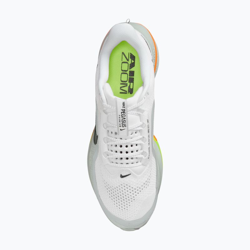 Pánské běžecké boty Nike Pegasus Premium white/off white/volt/black 6