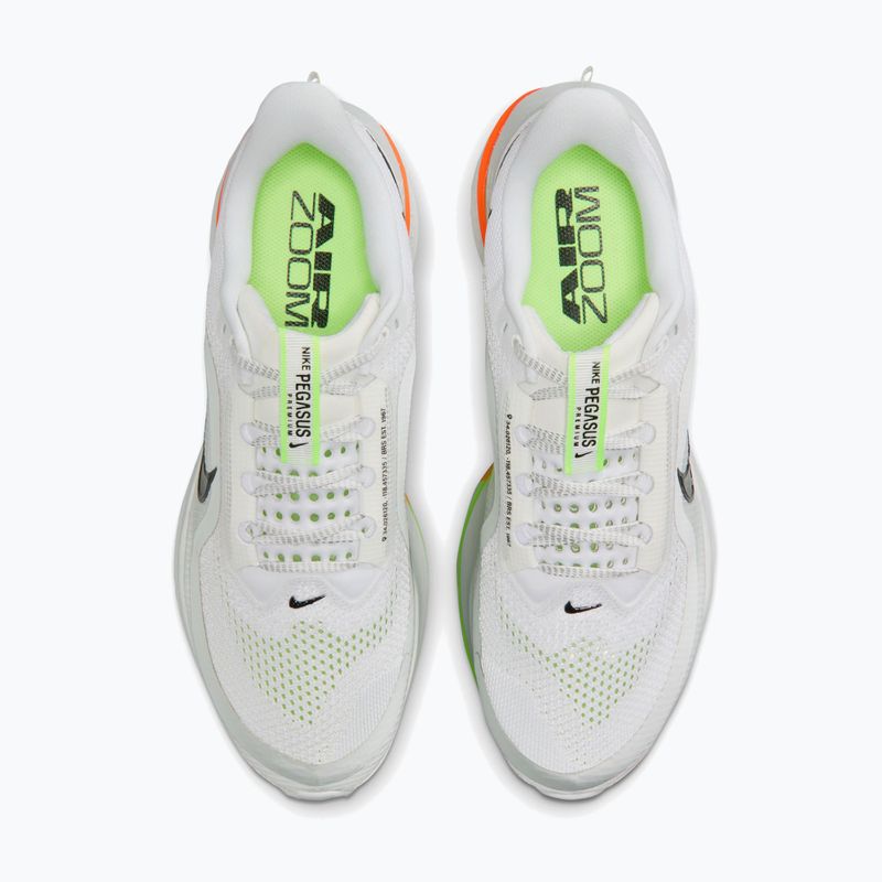 Pánské běžecké boty Nike Pegasus Premium white/off white/volt/black 7