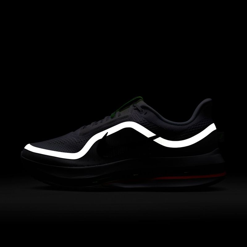 Pánské běžecké boty Nike Pegasus Premium white/off white/volt/black 8