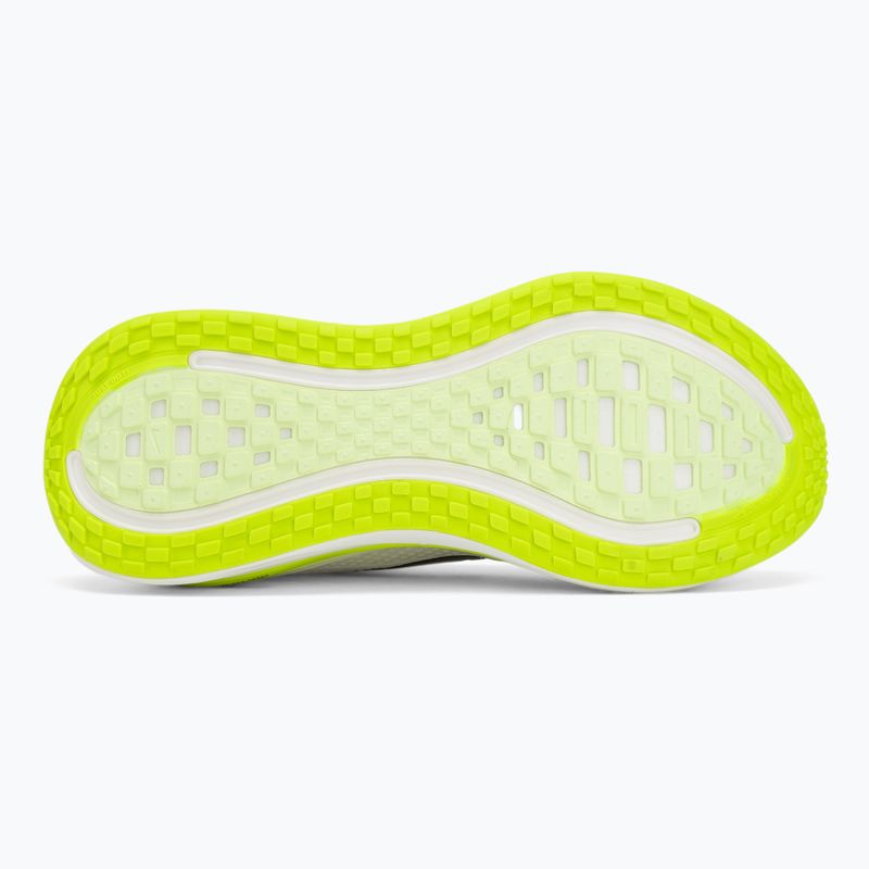 Pánské běžecké boty Nike Vomero Plus white/volt/barely volt/black 4
