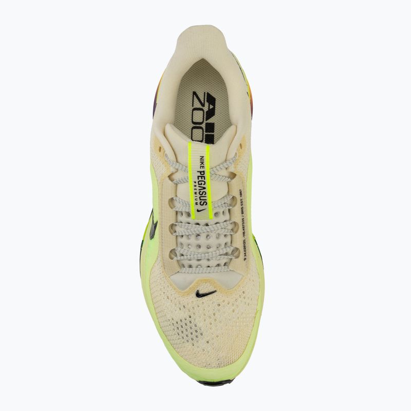 Pánské běžecké boty Nike Pegasus Premium alabaster/barely volt/volt ice/black 5