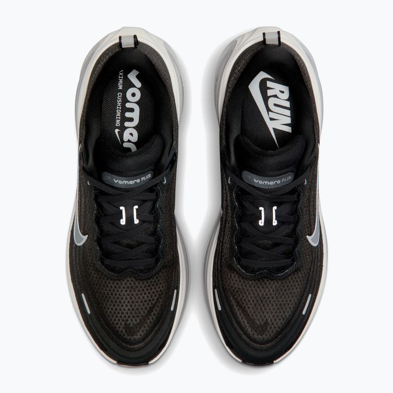 Pánské běžecké boty Nike Vomero Plus Anthracite/Summit White/Wolf Grey 12