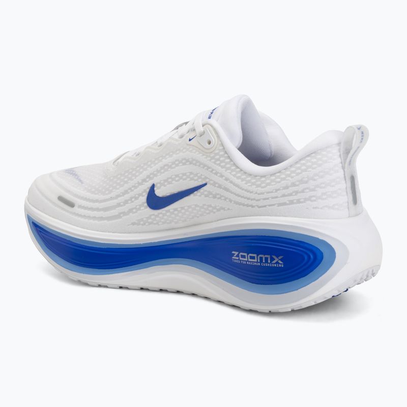 Pánské běžecké boty Nike Vomero Plus white/chalk blue/racer blue 3