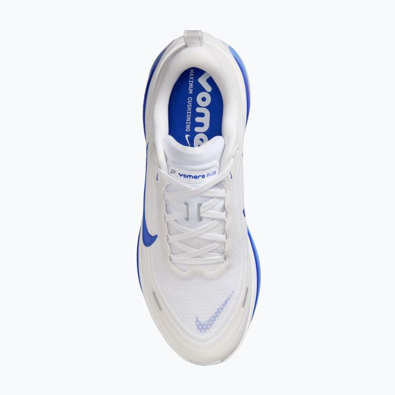 Pánské běžecké boty Nike Vomero Plus white/chalk blue/racer blue 2