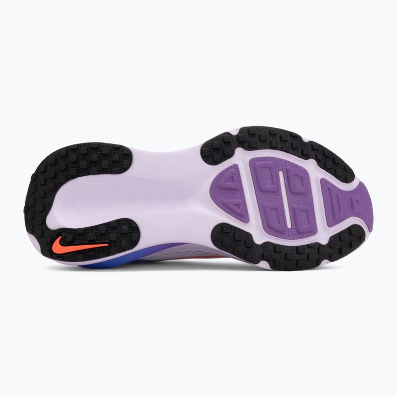 Dámské běžecké boty Nike Vomero 18 white/violet mist/sapphire/hot lava 4